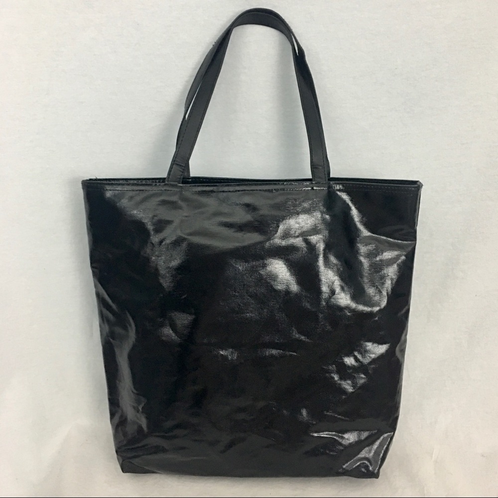 Disney Parks Princess Black Tote Bag Snow White Ariel Belle Cinderella & More - Picture 5 of 16